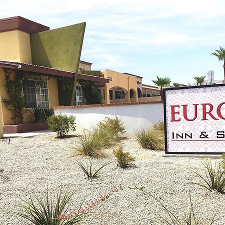 Europa Inn & Suites Desert Hot Springs Esterno foto
